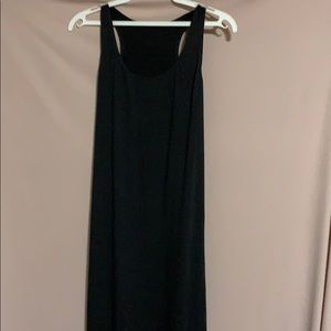 Black Maxi Dress